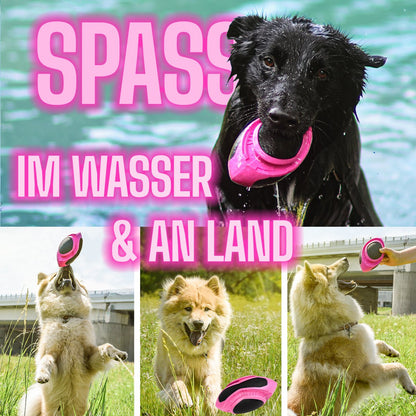 ne&no®  Hunde-Football – schwimmfähig