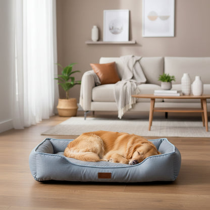 QUAPAS! selbstkühlendes Hundebett - 90 x 69cm