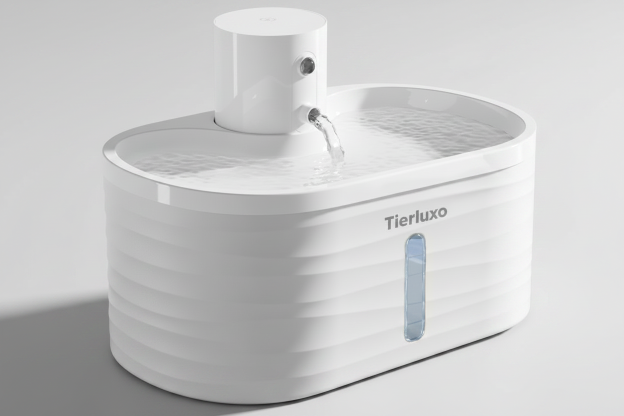 Tierluxo VitalFlow Core