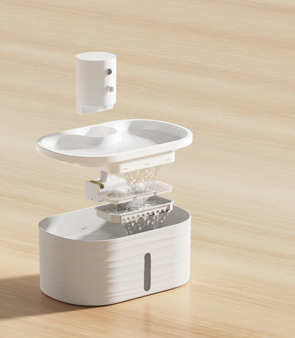 Tierluxo VitalFlow Core