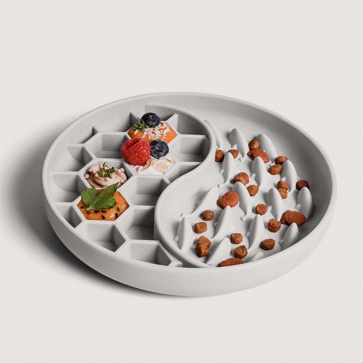 ne&no® Anti Schling Napf für Hunde und Katzen