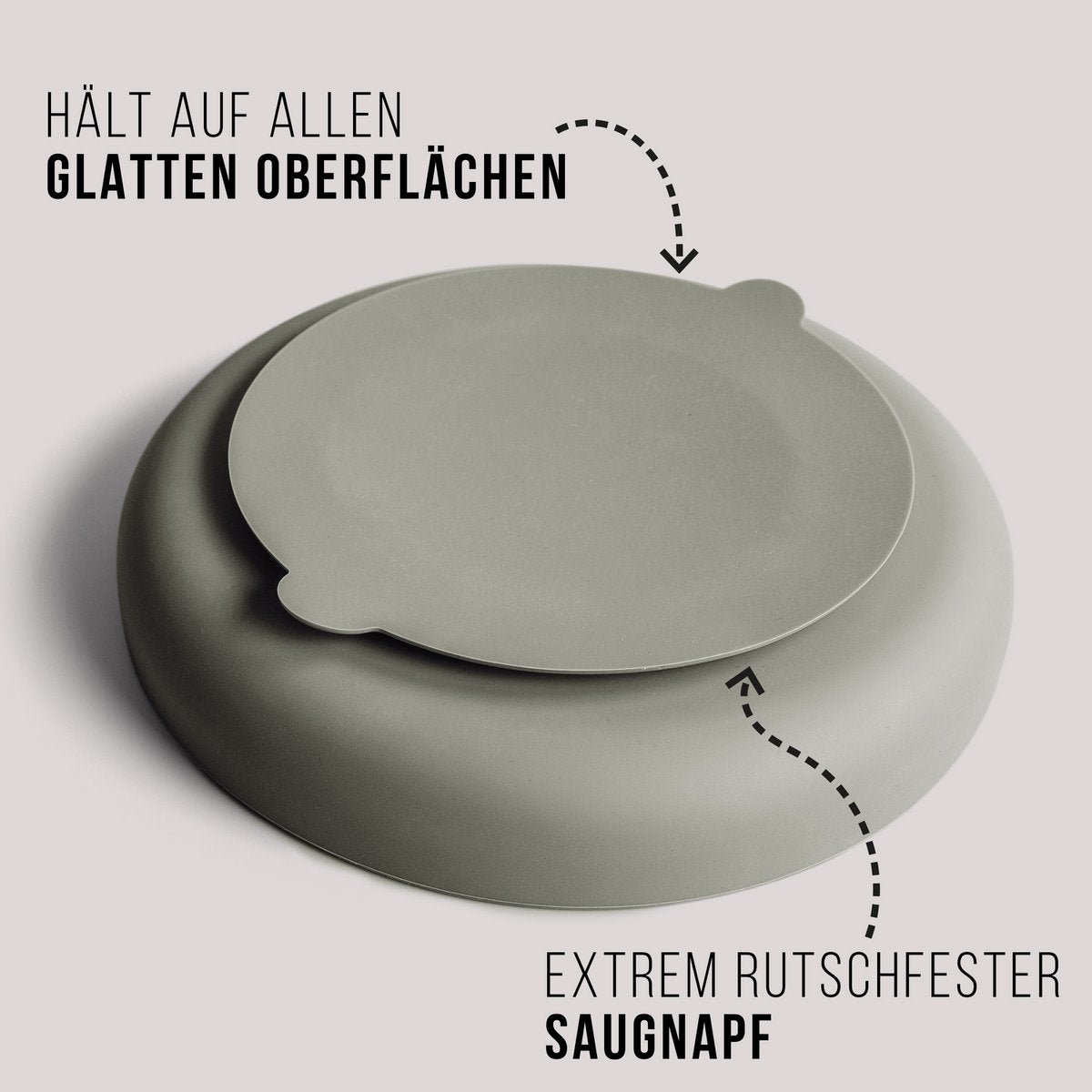 ne&no® Anti Schling Napf für Hunde und Katzen