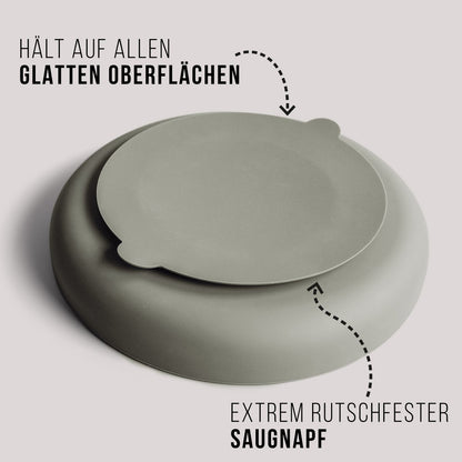 ne&no® Anti Schling Napf für Hunde und Katzen