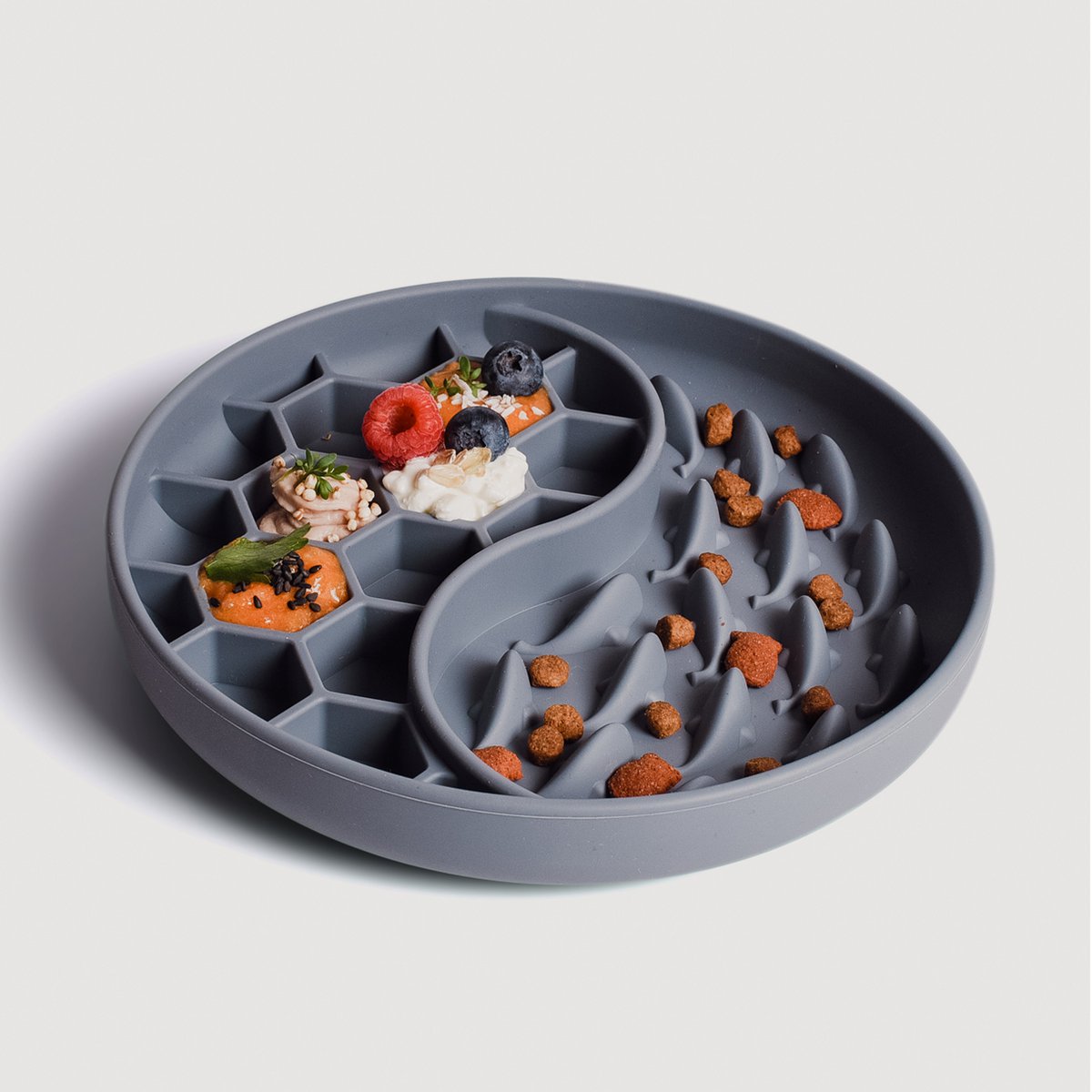 ne&no® Anti Schling Napf für Hunde und Katzen