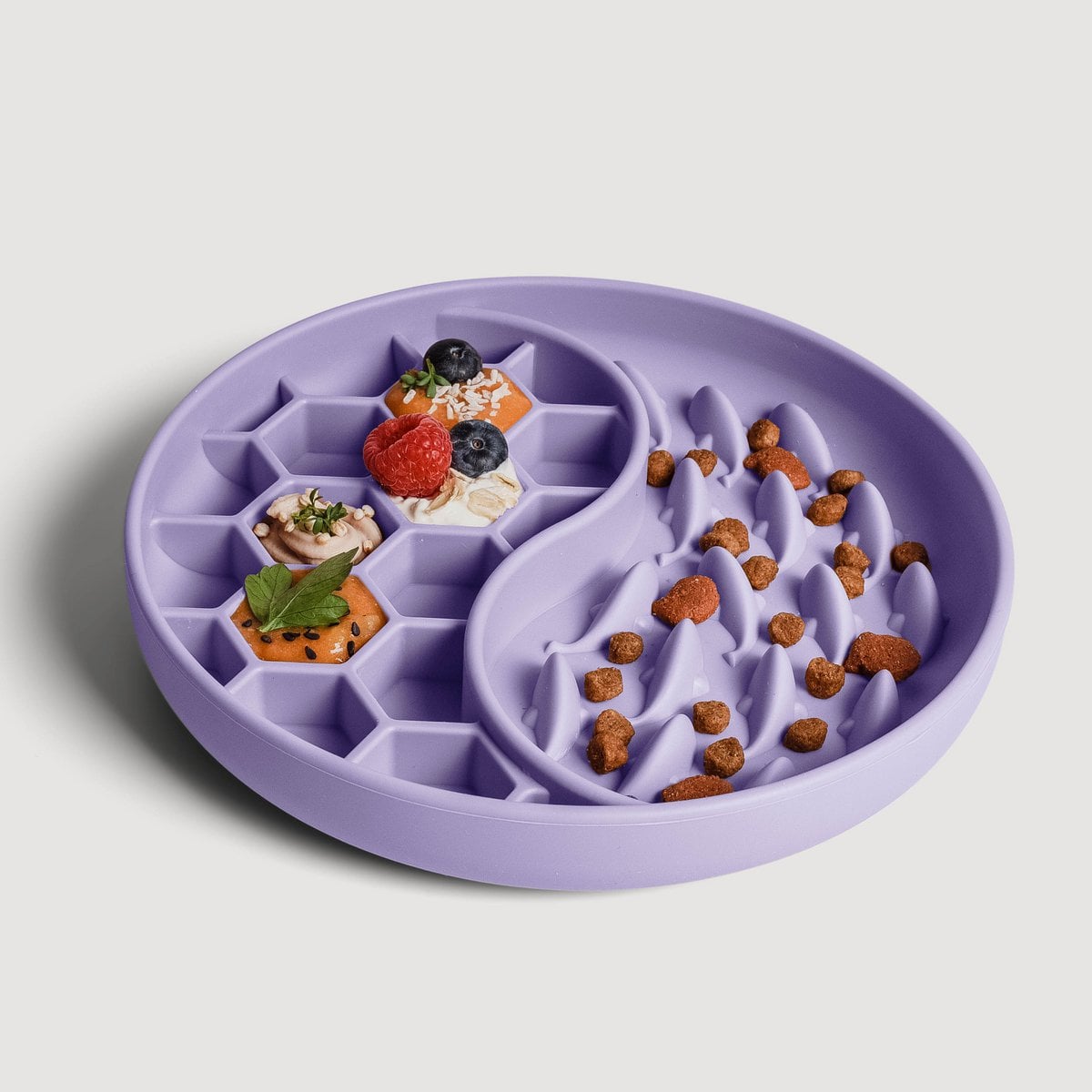 ne&no® Anti Schling Napf für Hunde und Katzen