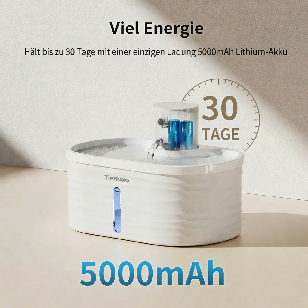 Tierluxo VitalFlow Core