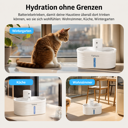 Tierluxo VitalFlow Core