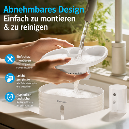 Tierluxo VitalFlow Core