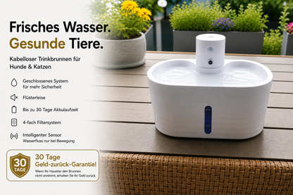 Tierluxo VitalFlow Core