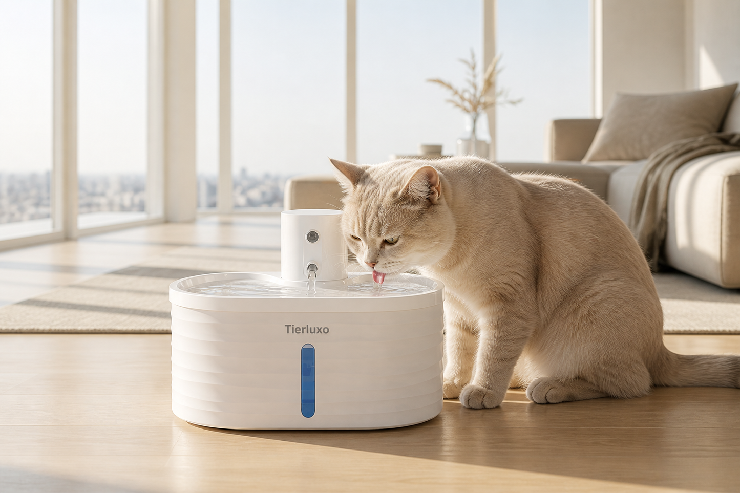 Tierluxo VitalFlow Core