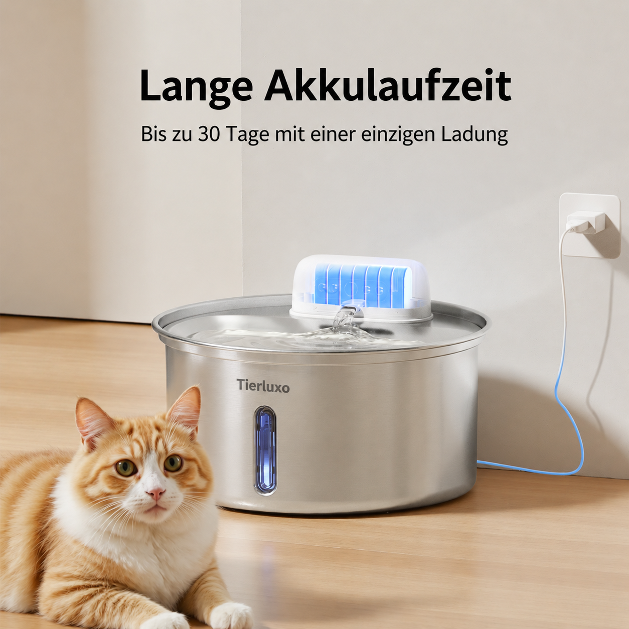 Tierluxo VitalFlow Pro