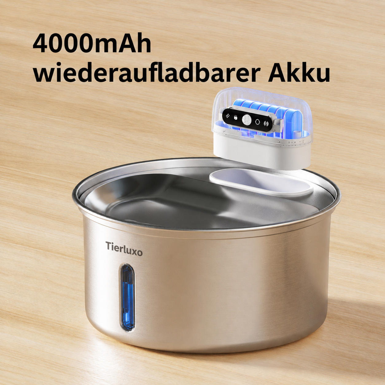 Tierluxo VitalFlow Pro