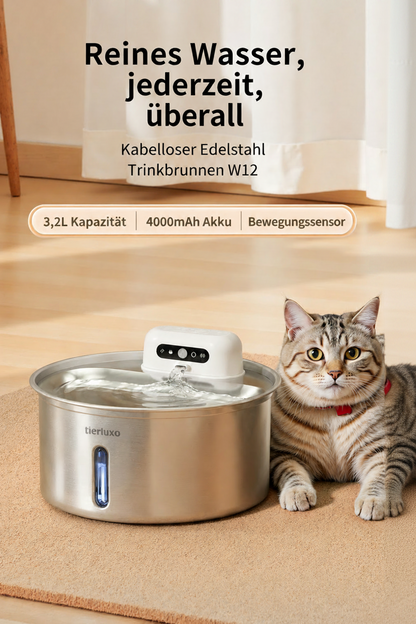 Tierluxo VitalFlow Pro