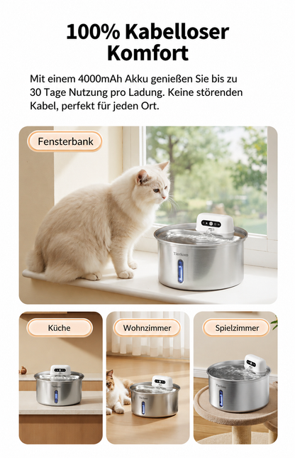 Tierluxo VitalFlow Pro